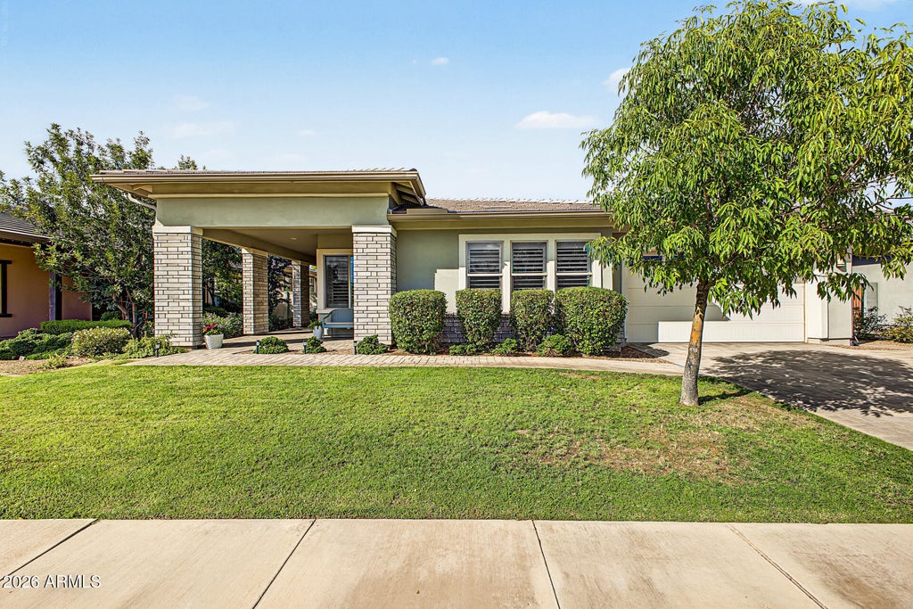 Photo of 3658 E Spring Wheat Lane, Gilbert, AZ 85296 (MLS # 7087342)
