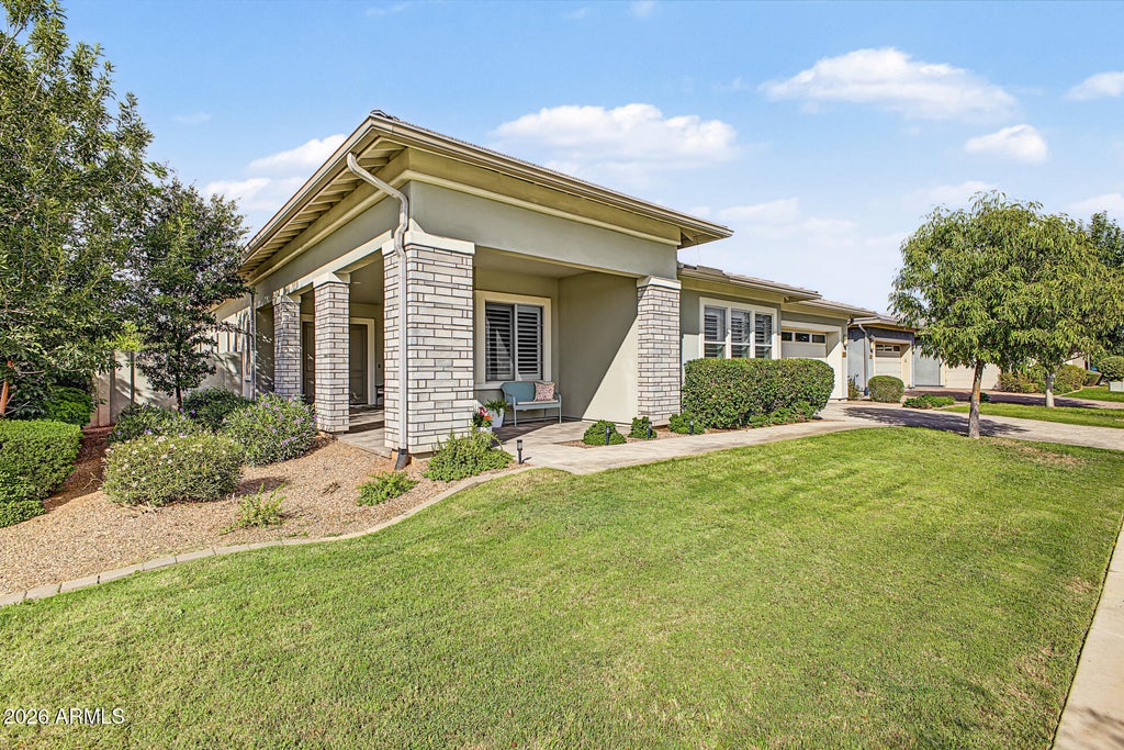 Photo of 3658 E Spring Wheat Lane, Gilbert, AZ 85296 (MLS # 7087342)