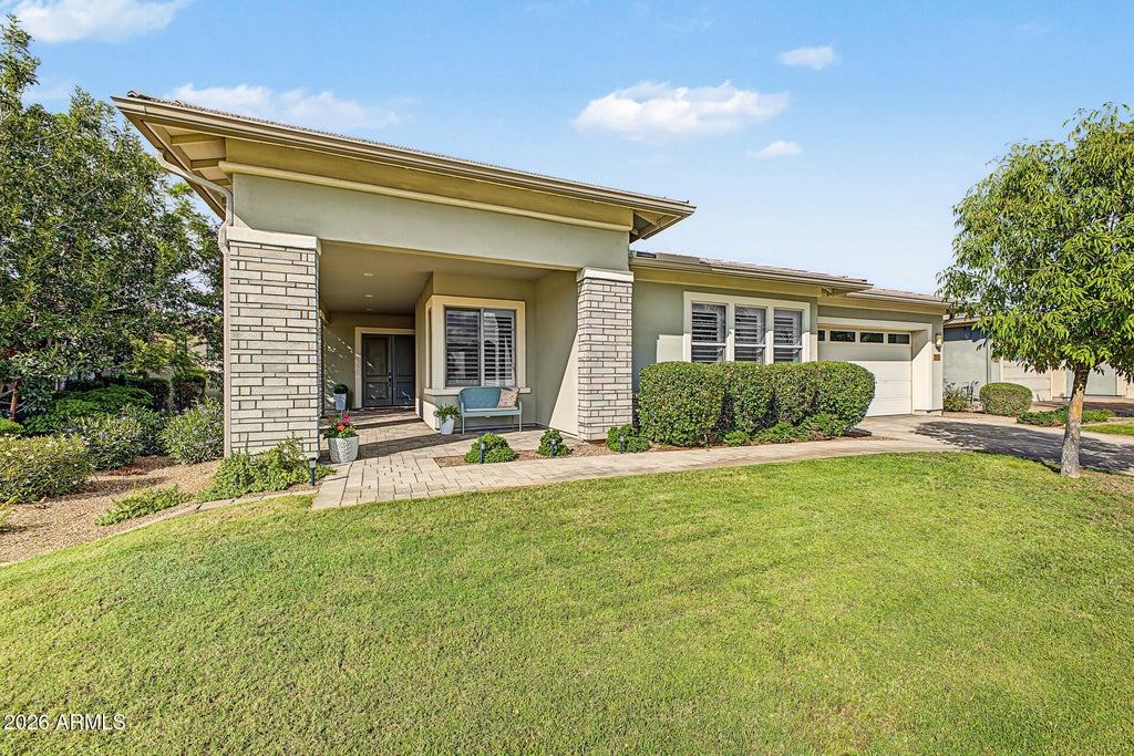 Photo of 3658 E Spring Wheat Lane, Gilbert, AZ 85296 (MLS # 7087342)