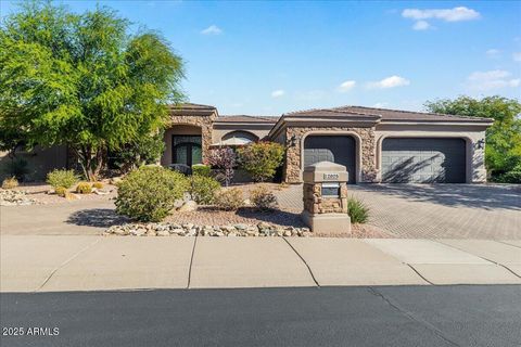 Photo of 12025 N 135th Way, Scottsdale, AZ 85259 (MLS # 6957473)