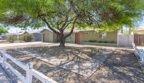 A home in Scottsdale