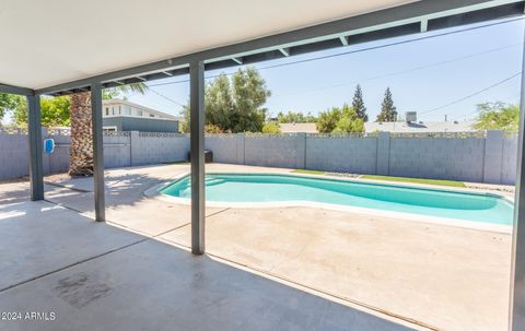 A home in Scottsdale