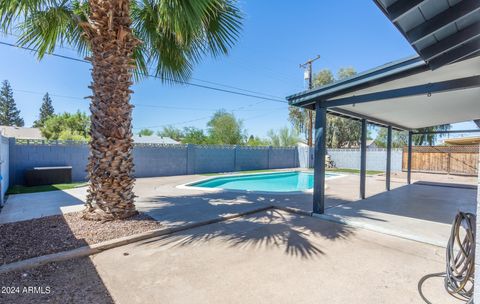 A home in Scottsdale