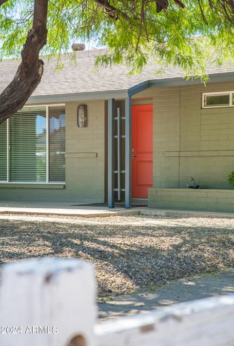 A home in Scottsdale