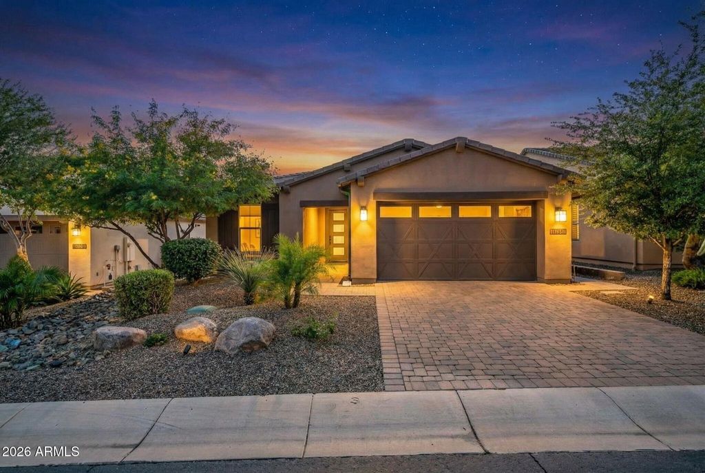 Photo of 17983 E Vista Desierto, Rio Verde, AZ 85263 (MLS # 6966562)