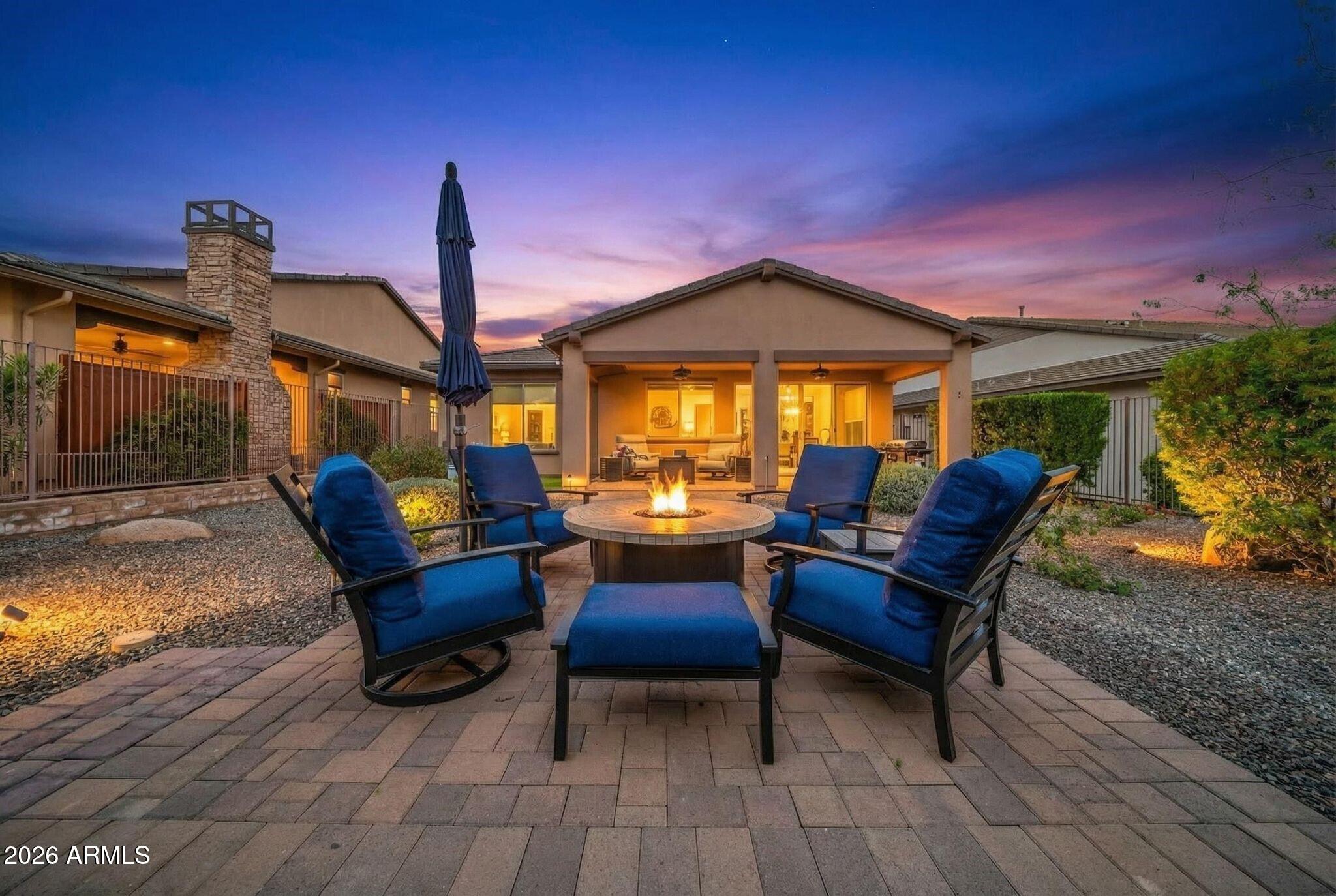 17983 E VISTA DESIERTO --