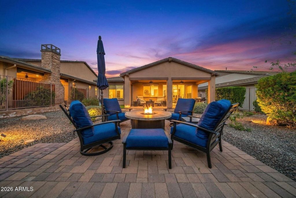 Photo of 17983 E Vista Desierto, Rio Verde, AZ 85263 (MLS # 6966562)