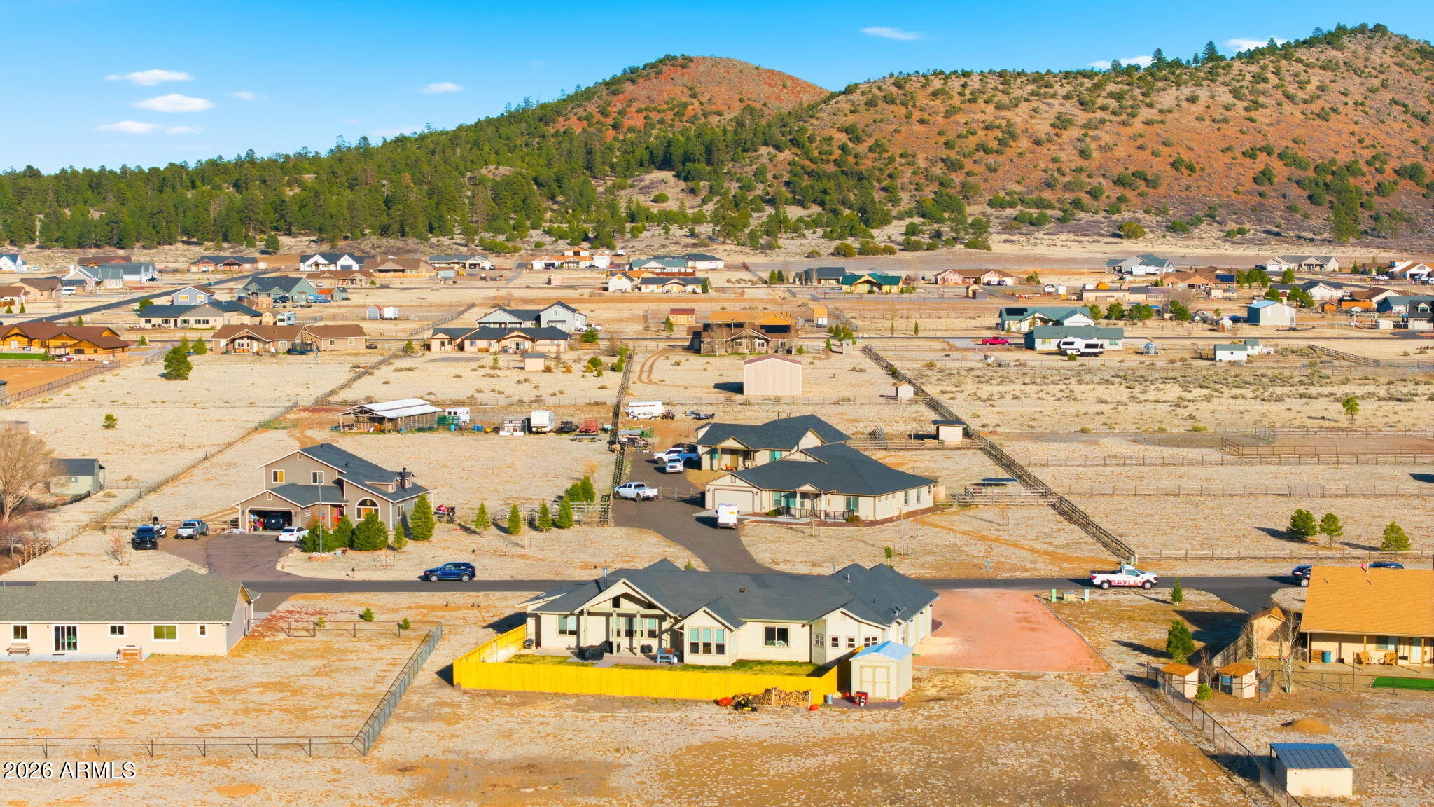 SLAYTON RANCH EST UNIT 01 LOT:34 SIXTEENTH: SW QUARTER: NE SECTION: 24 TOWNSHIP: 22N RANGE: 08E - Residential