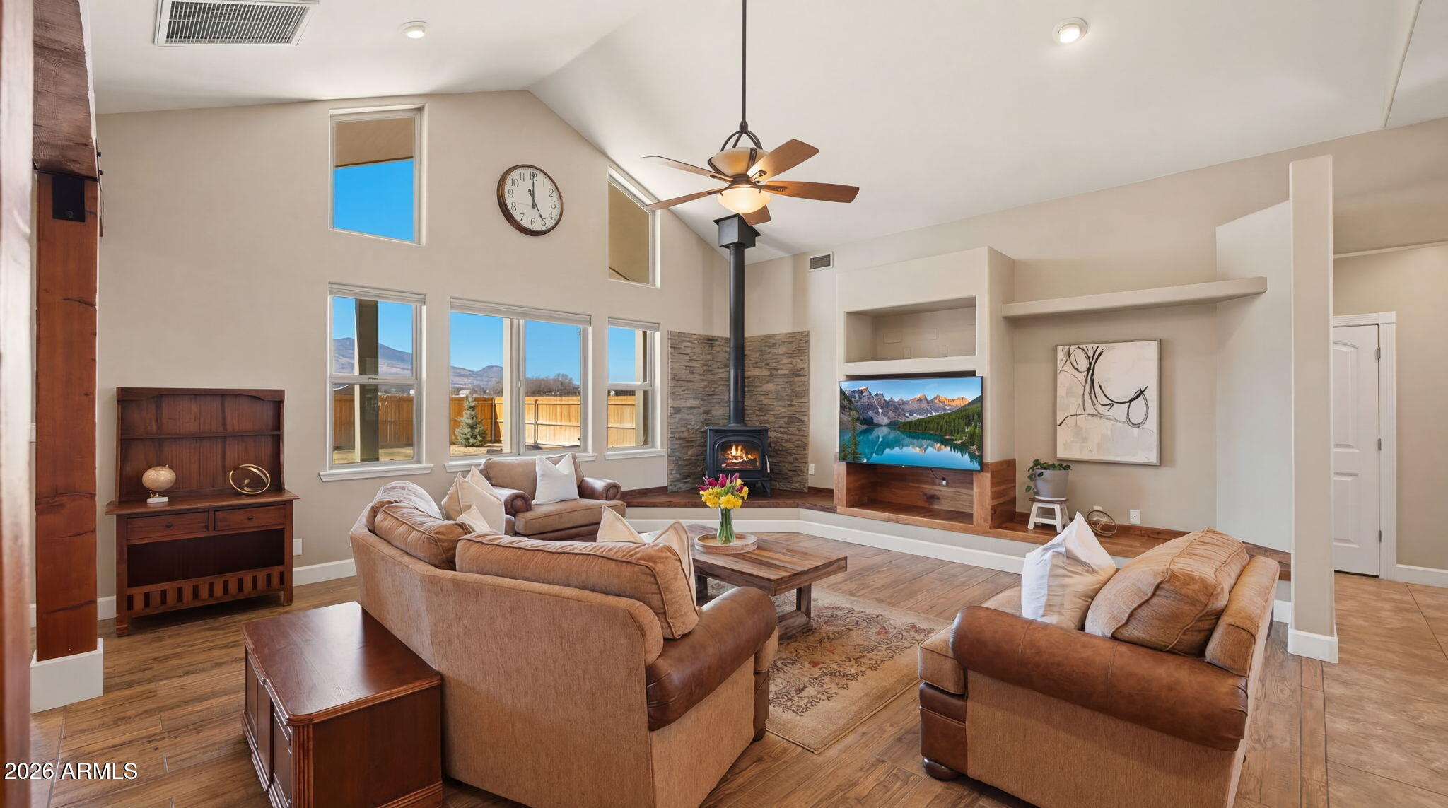 SLAYTON RANCH EST UNIT 01 LOT:34 SIXTEENTH: SW QUARTER: NE SECTION: 24 TOWNSHIP: 22N RANGE: 08E - Residential