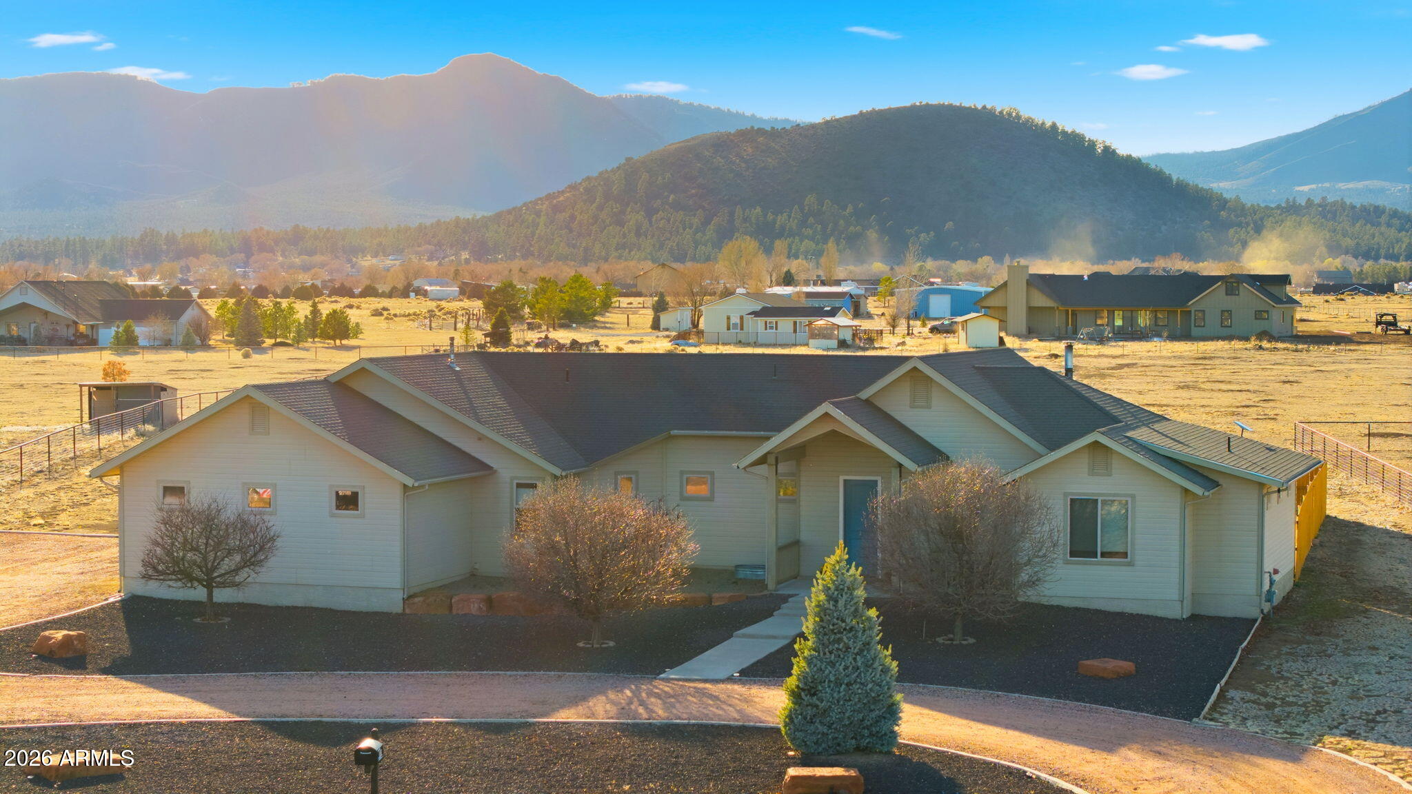 SLAYTON RANCH EST UNIT 01 LOT:34 SIXTEENTH: SW QUARTER: NE SECTION: 24 TOWNSHIP: 22N RANGE: 08E - Residential