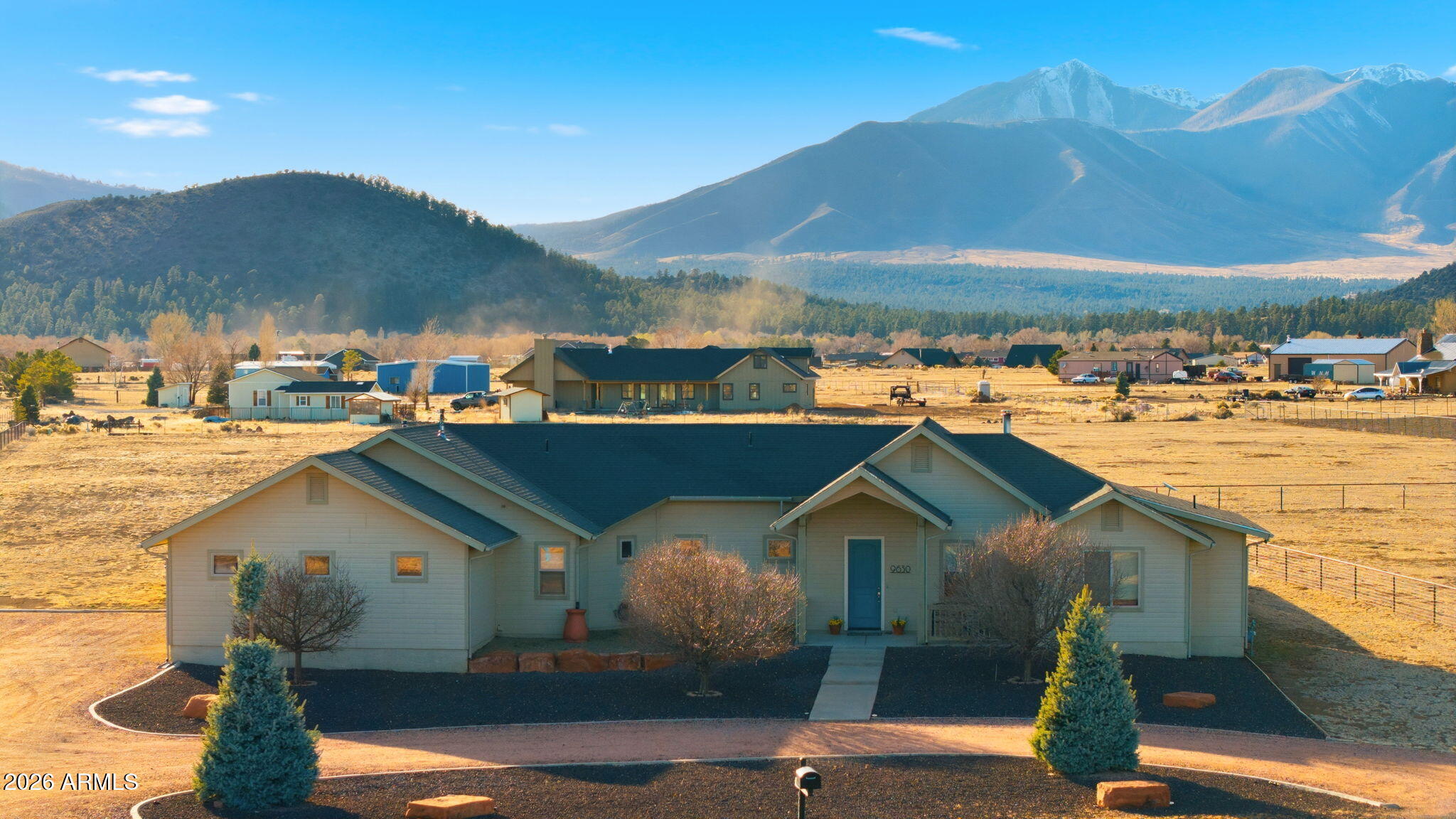 SLAYTON RANCH EST UNIT 01 LOT:34 SIXTEENTH: SW QUARTER: NE SECTION: 24 TOWNSHIP: 22N RANGE: 08E - Residential