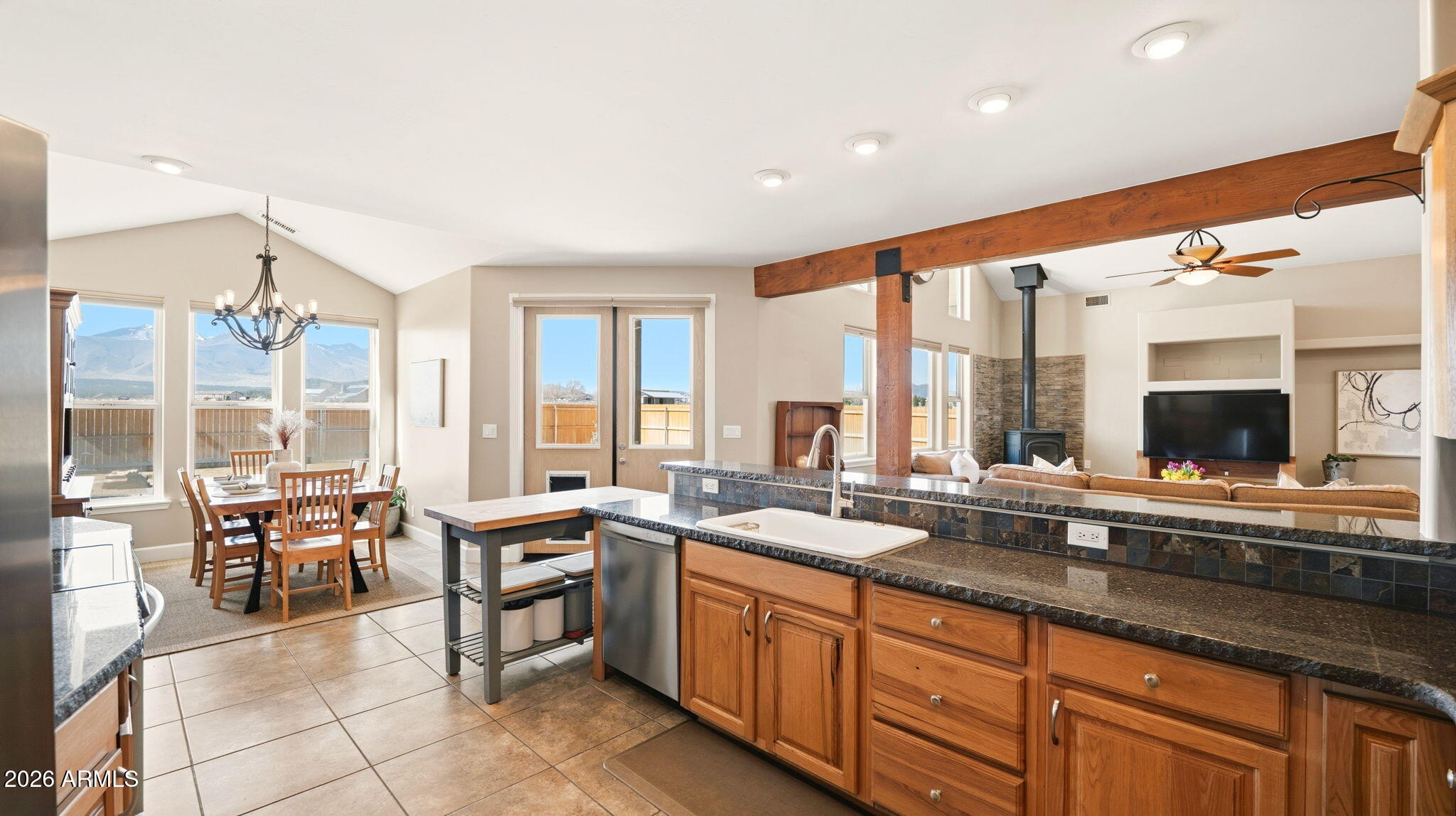 SLAYTON RANCH EST UNIT 01 LOT:34 SIXTEENTH: SW QUARTER: NE SECTION: 24 TOWNSHIP: 22N RANGE: 08E - Residential