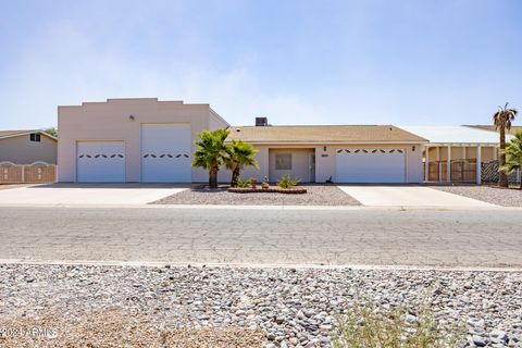 A home in Arizona City