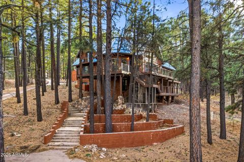 3 beds bed, — baths bath property at 2070 Gobbler Lane, Forest Lakes, AZ 85931