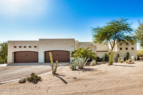 A home in Scottsdale