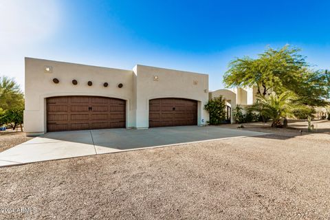 A home in Scottsdale