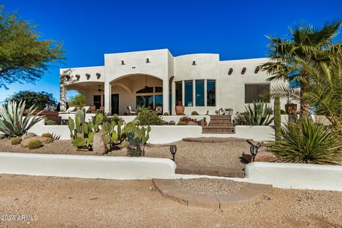 A home in Scottsdale