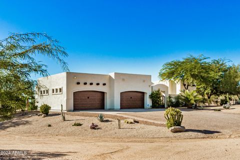 A home in Scottsdale