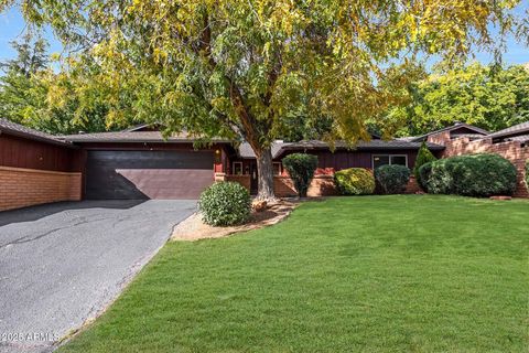 55 Cathedral Rock Drive 19 Sedona AZ 86351