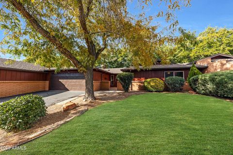 55 Cathedral Rock Drive 19 Sedona AZ 86351