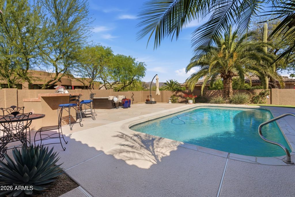 Photo of 18626 E Mountainaire Drive, Rio Verde, AZ 85263 (MLS # 7002092)
