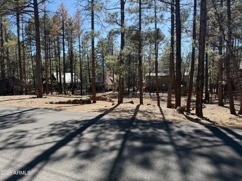 3430 Blacksmith Trail - Pinetop AZ 85935