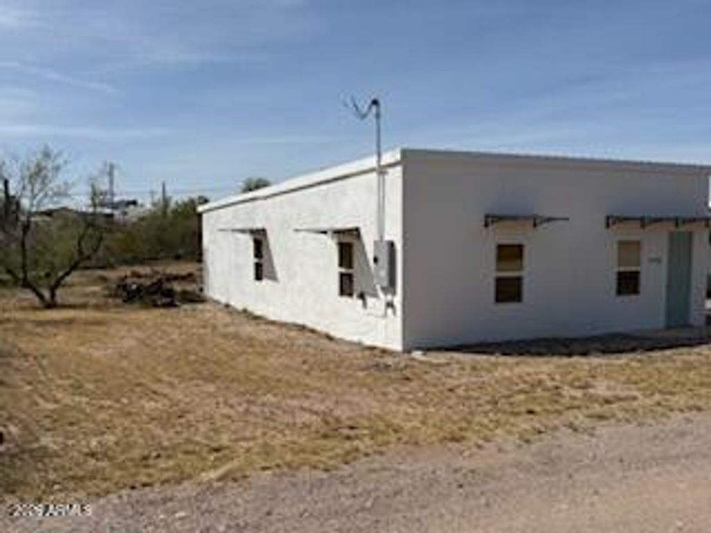 Photo of 41238 N 260th Avenue, Morristown, AZ 85342 (MLS # 7002920)