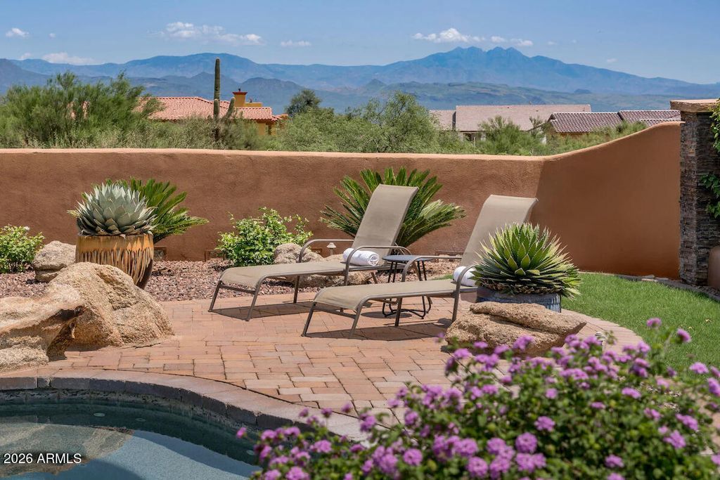 Photo of 14619 E Roy Rogers Road, Scottsdale, AZ 85262 (MLS # 6992843)