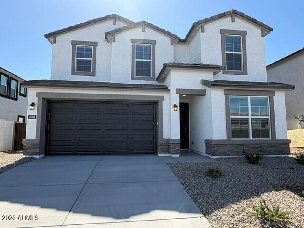 Photo of 4104 S 242nd Lane, Buckeye, AZ 85326 (MLS # 7034389)