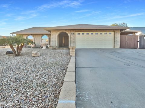 A home in Glendale