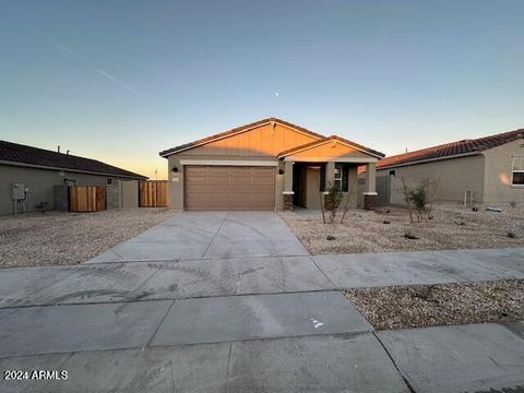 A home in Goodyear