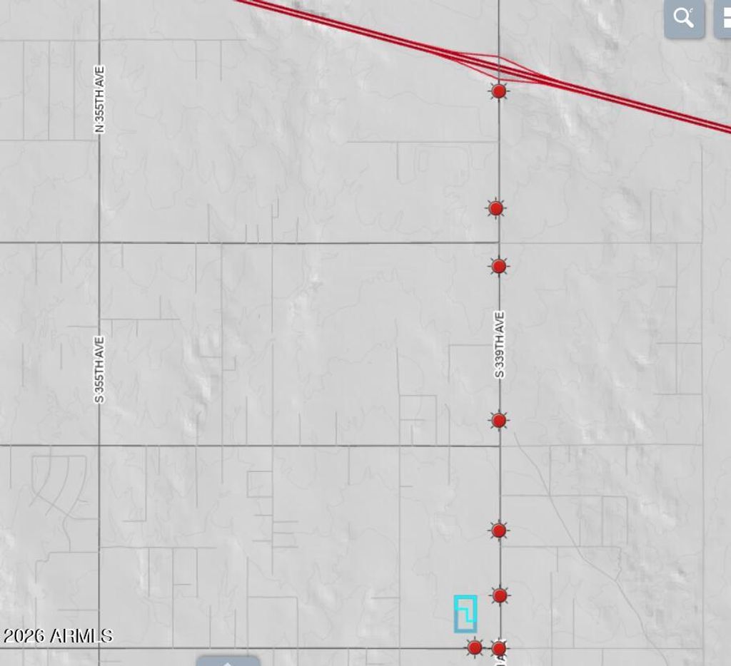 Photo of 3400 W Lower Buckeye #Lot-2, Tonopah, AZ 85354 (MLS # 6968879)