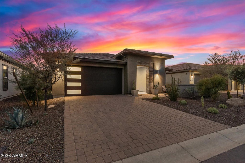 Photo of 17527 E Silver Sage Lane E, Rio Verde, AZ 85263 (MLS # 7080050)