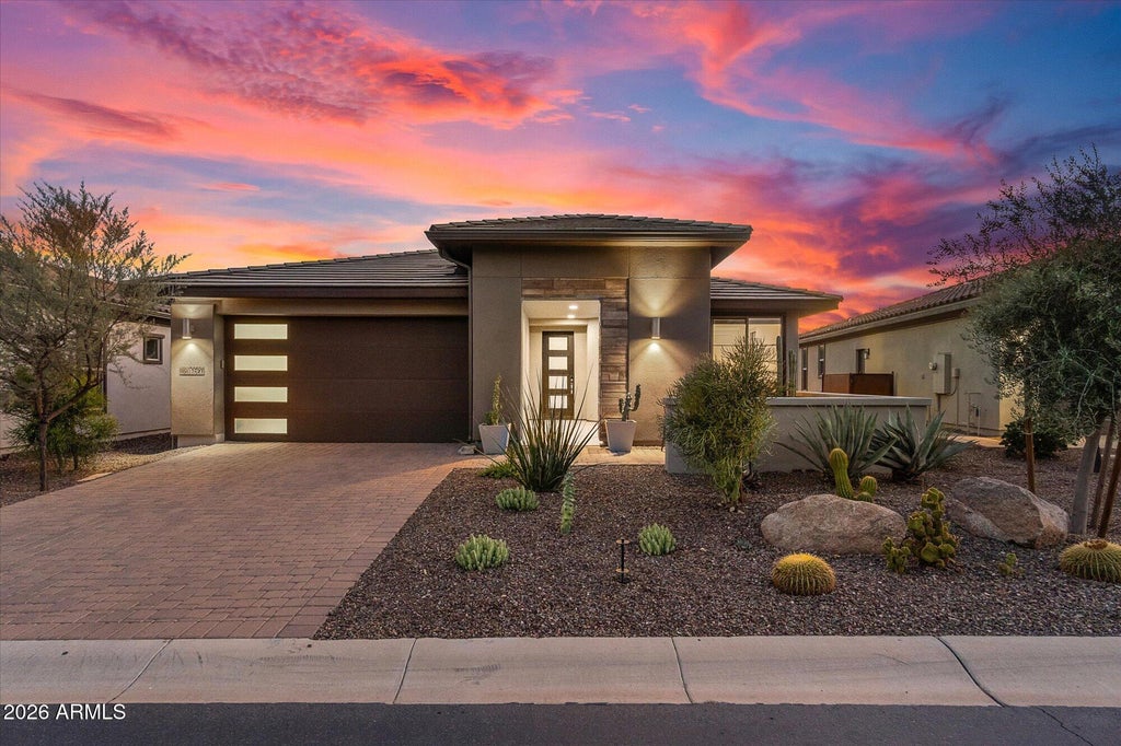 Photo of 17527 E Silver Sage Lane E, Rio Verde, AZ 85263 (MLS # 7080050)