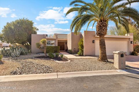 A home in Sun Lakes