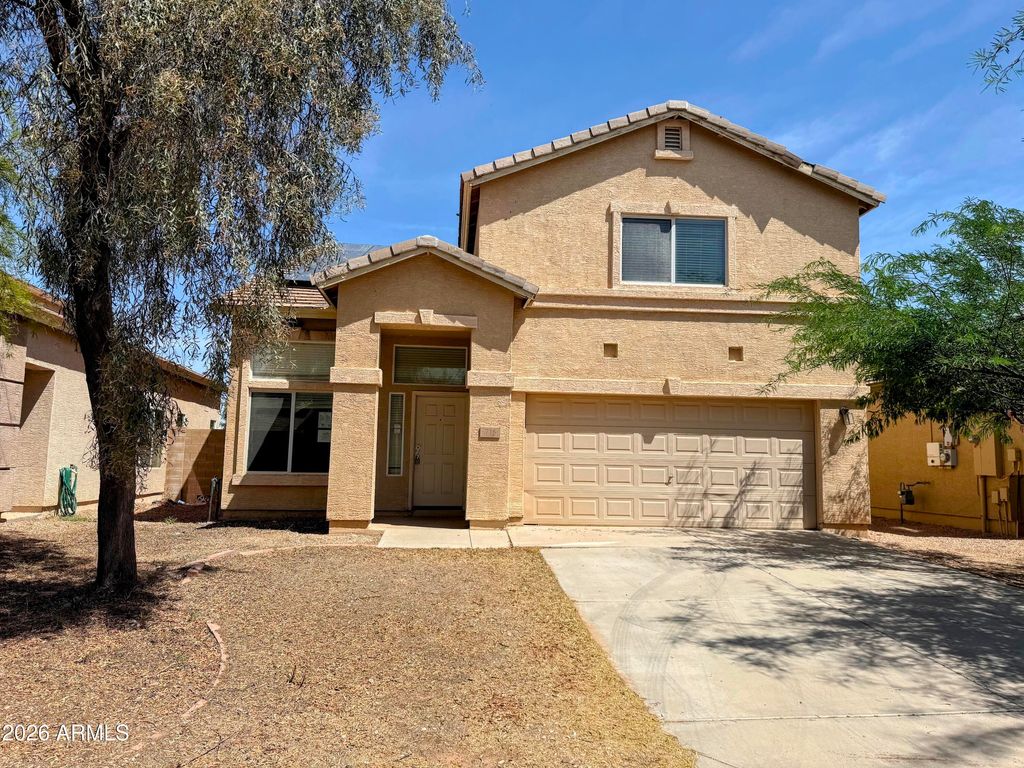 Photo of 716 W Gibson Avenue, Coolidge, AZ 85128 (MLS # 7018333)