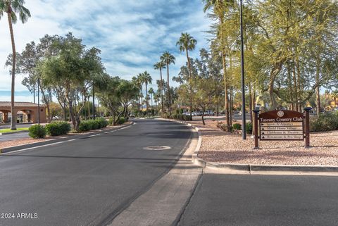 A home in Goodyear