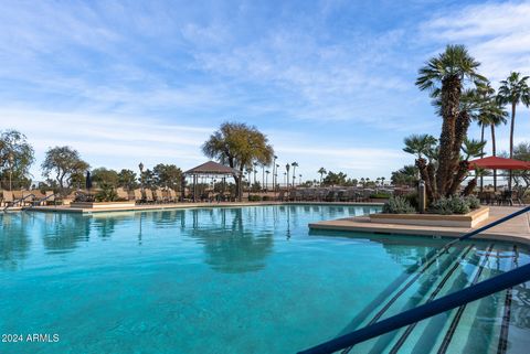 A home in Goodyear