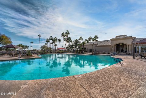 A home in Goodyear