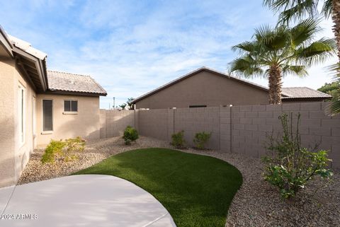 A home in Goodyear