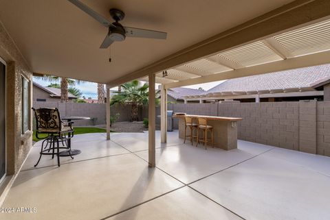 A home in Goodyear