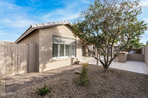 A home in Goodyear