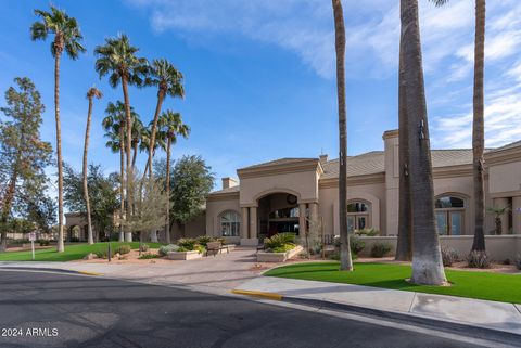 A home in Goodyear