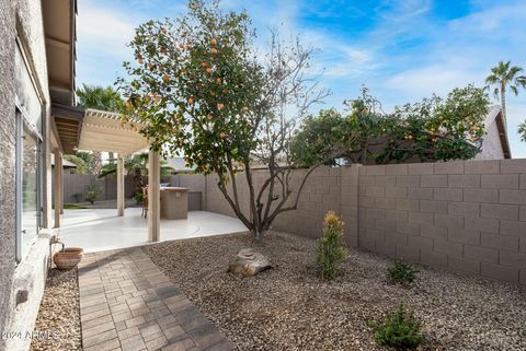 A home in Goodyear