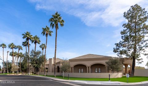 A home in Goodyear