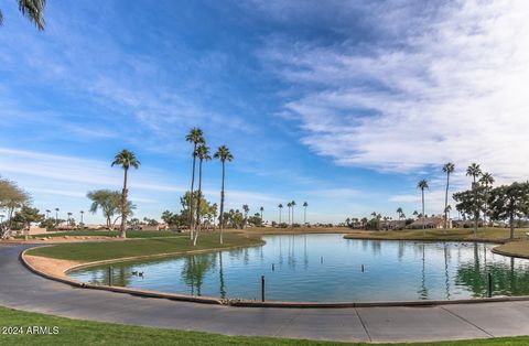 A home in Goodyear