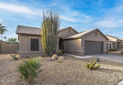 A home in Goodyear