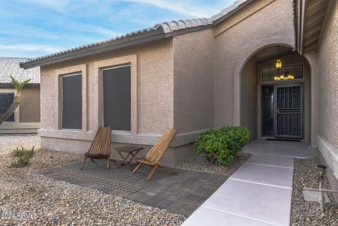 A home in Goodyear