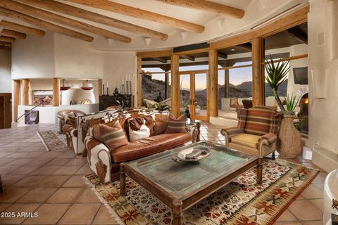 A home in Paradise Valley