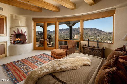 A home in Paradise Valley